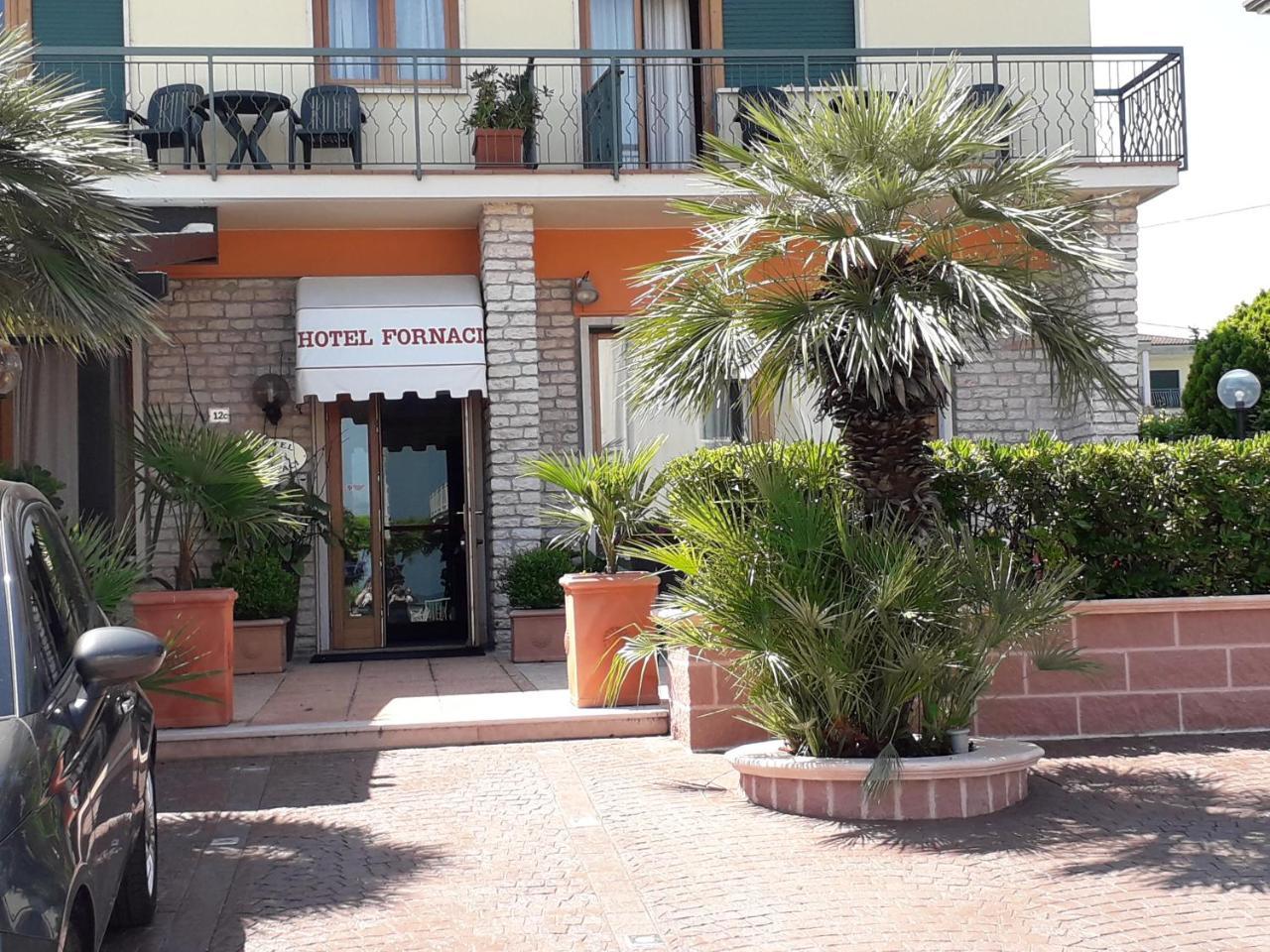 Hotel Fornaci 페스키에라델가르다 외부 사진